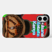 Hakuna Matata Kenia Kunstprint Case-Mate iPhone Case (Achterkant (horizontaal))
