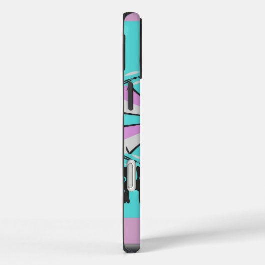 Hakuna Matata Kenya Case-Mate iPhone Case (Achterkant / Rechts)