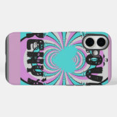 Hakuna Matata Kenya Case-Mate iPhone Case (Achterkant (horizontaal))