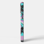 Hakuna Matata Kenya Case-Mate iPhone Case (Achterkant / Links)