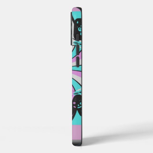 Hakuna Matata Kenya Case-Mate iPhone Case (Achterkant / Links)