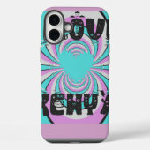 Hakuna Matata Kenya Case-Mate iPhone Case (Achterkant)