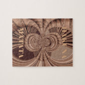 Hakuna Matata Kenya Giraffe Safari Woven Sourveni Legpuzzel (Horizontaal)