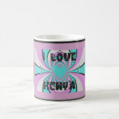 Hakuna Matata Kenya Koffiemok (Center)