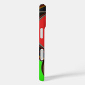 Hakuna Matata Kenya Kunstdruk Case-Mate iPhone Case (Achterkant / Rechts)