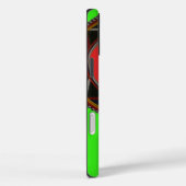 Hakuna Matata Kenya Kunstdruk Case-Mate iPhone Case (Achterkant / Rechts)