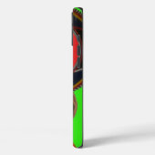 Hakuna Matata Kenya Kunstdruk Case-Mate iPhone Case (Achterkant / Links)