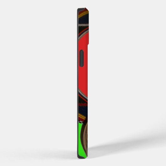 Hakuna Matata Kenya Kunstdruk Case-Mate iPhone Case (Achterkant / Rechts)