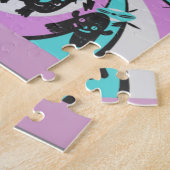 Hakuna Matata Kenya Legpuzzel (Zijkant)