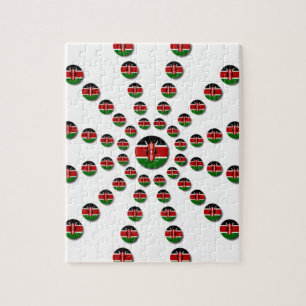 Hakuna Matata Kenya Legpuzzel