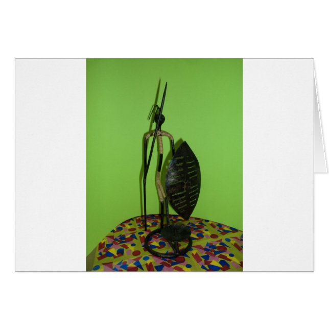 Hakuna Matata Kenya Maasai.JPG (Voorkant Horizontaal)