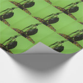 Hakuna Matata Kenya Maasai.JPG Cadeaupapier (Hoek)