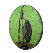 Hakuna Matata Kenya Maasai.JPG Dartbord (Voorkant Rechts)