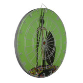 Hakuna Matata Kenya Maasai.JPG Dartbord (Voorkant Links)