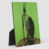 Hakuna Matata Kenya Maasai.JPG Fotoplaat (Zijkant)