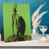 Hakuna Matata Kenya Maasai.JPG Fotoplaat (Zijkant)