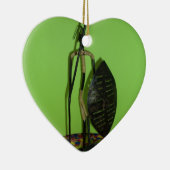 Hakuna Matata Kenya Maasai.JPG Keramisch Ornament (Rechts)