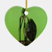 Hakuna Matata Kenya Maasai.JPG Keramisch Ornament (Voorkant)