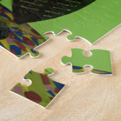 Hakuna Matata Kenya Maasai.JPG Legpuzzel (Zijkant)