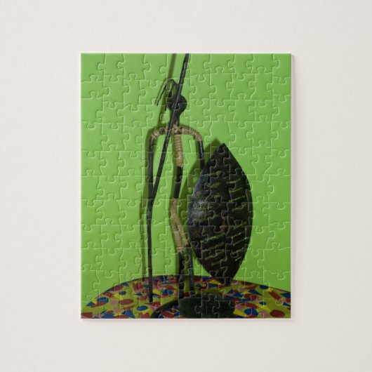 Hakuna Matata Kenya Maasai.JPG Legpuzzel (Verticaal)