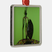 Hakuna Matata Kenya Maasai.JPG Metalen Ornament (Rechts)