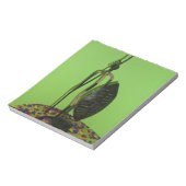 Hakuna Matata Kenya Maasai.JPG Notitieblok (Linkerzijde)