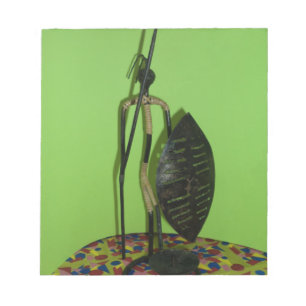 Hakuna Matata Kenya Maasai.JPG Notitieblok