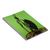 Hakuna Matata Kenya Maasai.JPG Notitieboek (Rechterzijde)