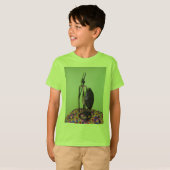 Hakuna Matata Kenya Maasai.JPG T-shirt (Voorkant volledig)