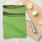 Hakuna Matata Kenya Maasai.JPG Theedoek (Quarter Fold)