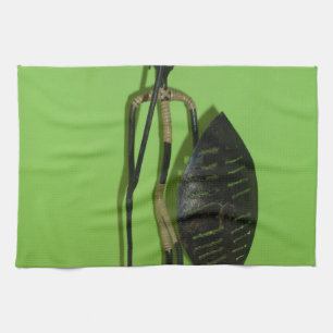 Hakuna Matata Kenya Maasai.JPG Theedoek