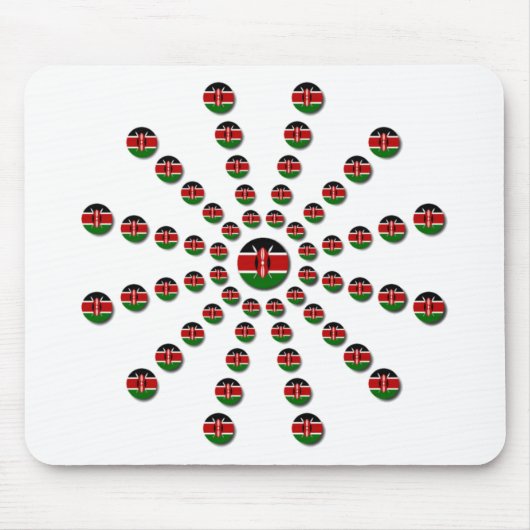 Hakuna Matata Kenya Muismat (Voorkant)