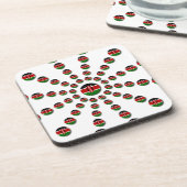 Hakuna Matata Kenya Onderzetter (Linkerzijde)