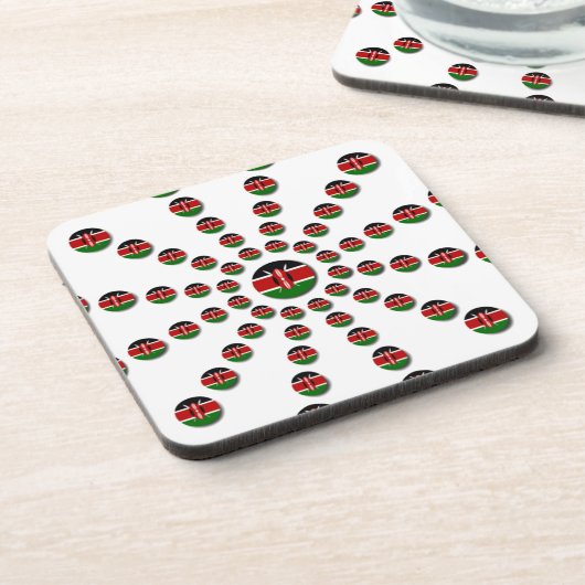 Hakuna Matata Kenya Onderzetter (Linkerzijde)