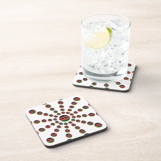 Hakuna Matata Kenya Onderzetter (Rechterzijde)