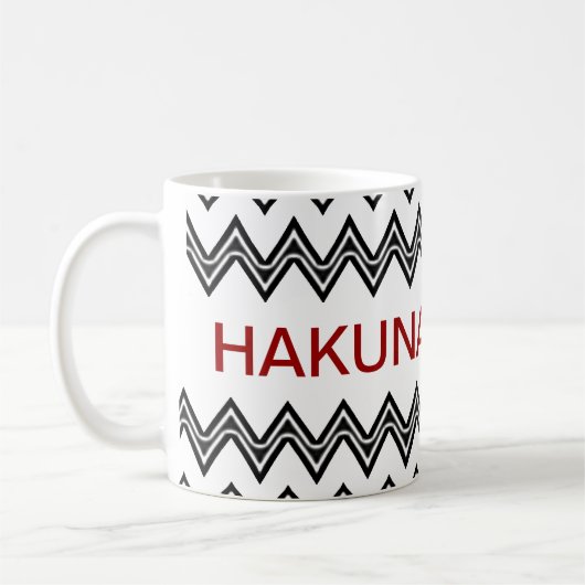 HAKUNA MATATA KOFFIEMOK (Links)