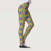 Hakuna Matata Leggings (Rechts)