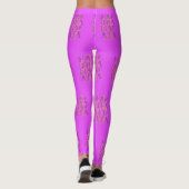 Hakuna Matata Leggings (Achterkant)