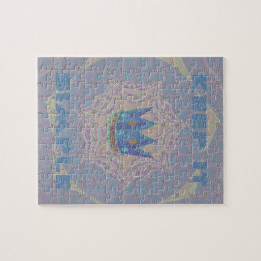 Hakuna matata legpuzzel (Horizontaal)