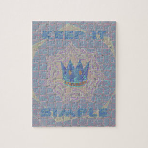 Hakuna matata legpuzzel