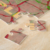 Hakuna matata legpuzzel (Zijkant)