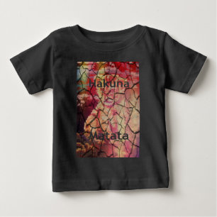 Hakuna Matata Lion Cub Design