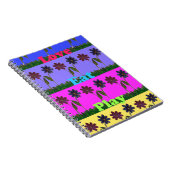 Hakuna Matata Love Eat Play.png Notitieboek (Rechterzijde)