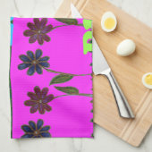 Hakuna Matata Love Eat Play.png Theedoek (Quarter Fold)