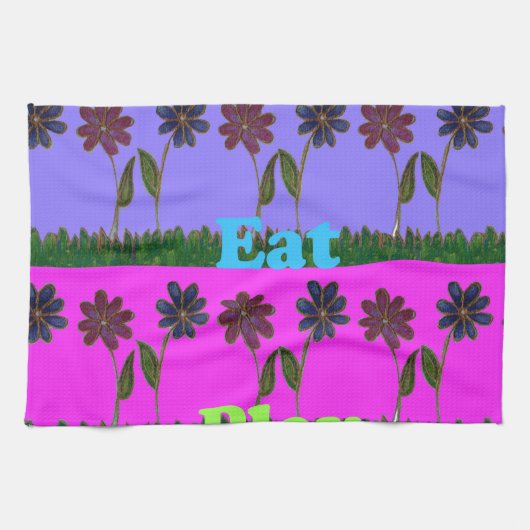 Hakuna Matata Love Eat Play.png Theedoek (Horizontaal)