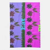 Hakuna Matata Love Eat Play.png Theedoek (Verticaal)