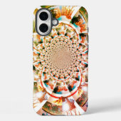 Hakuna Matata maakt het Kenyan Case-Mate iPhone Case (Achterkant)