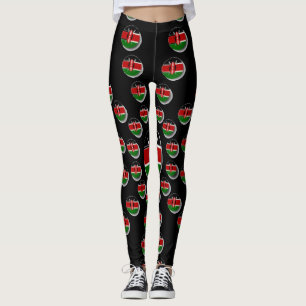 Hakuna Matata maakt het Kenyan Leggings