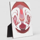 Hakuna matata magische lamp fotoplaat (Zijkant)