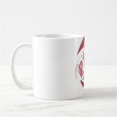 Hakuna matata magische lamp koffiemok (Links)